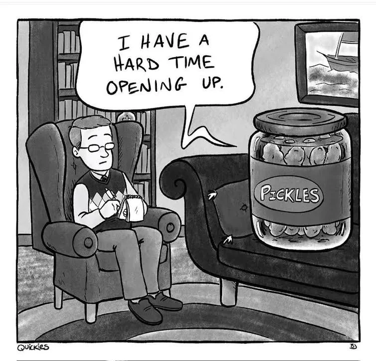 Quickies Comic 1